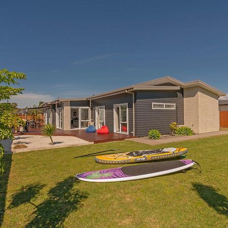 Modern Beach Pad - Whitianga Holiday Home Bagian luar foto